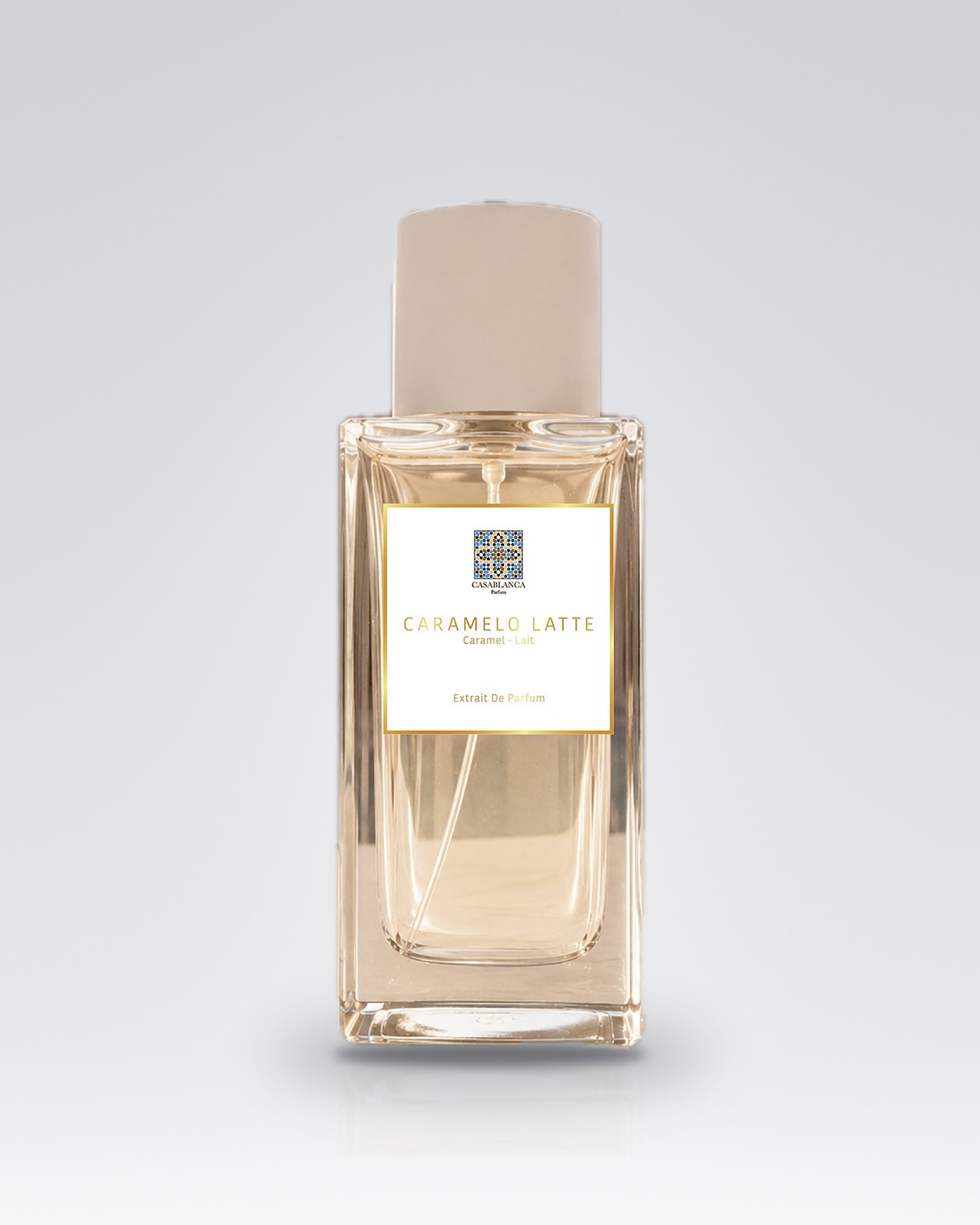 Caramelo Latte